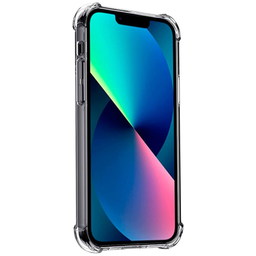 Capa de silicone Reinforced iPhone 13