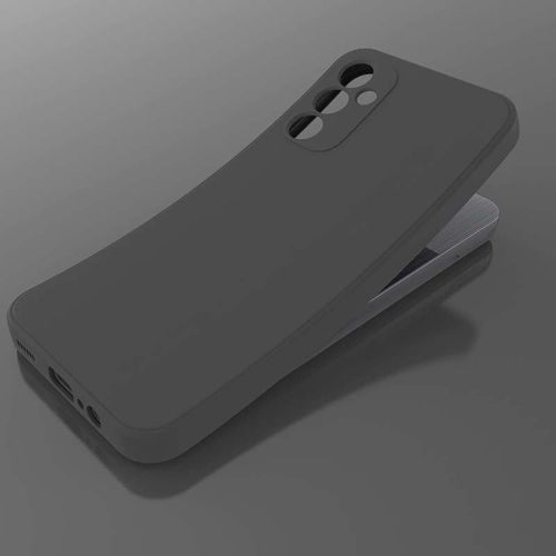Capa Samsung Galaxy A14 4G Square Liquid Premium Preto