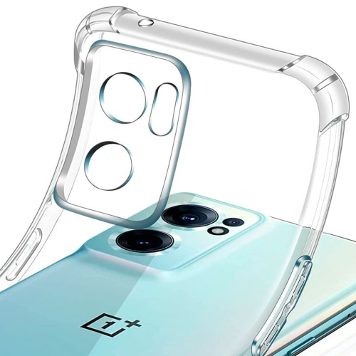 Capa de silicone Reinforced Oneplus Nord CE 2 5G