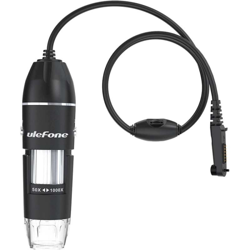 Ulefone uSmart C01 Preto
