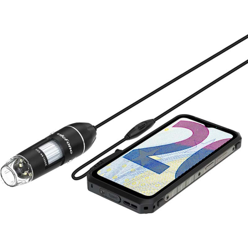 Ulefone uSmart C01 Preto