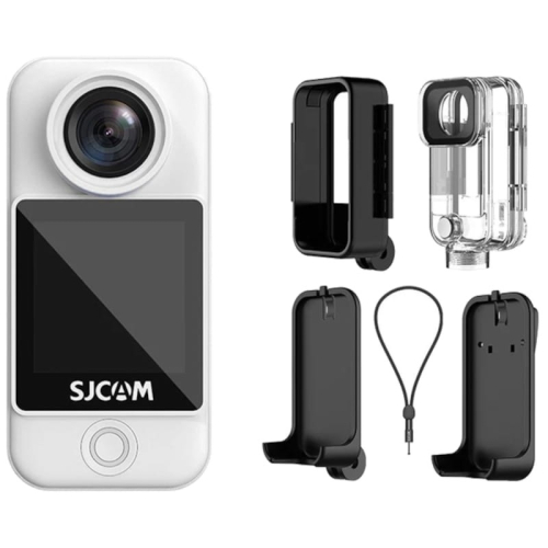 SJCAM C300 Pocket Branco - Action Cam