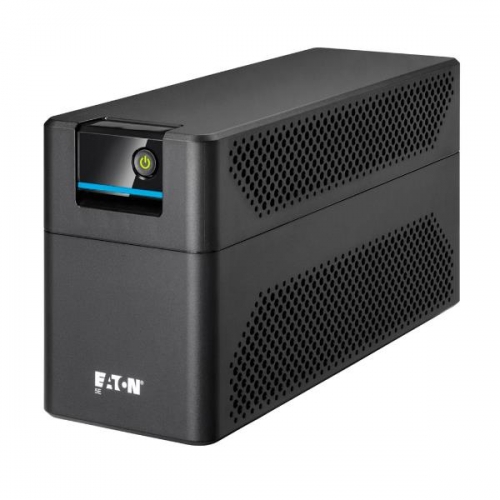 Eaton 5E Gen2 UPS IEC,700 VA,360 W,Input:C14,Outputs:(4) C13,Tower