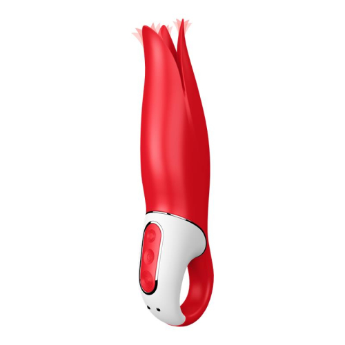 Vibrador Satisfyer Power Flower Vermelho