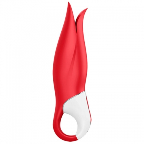 Vibrador Satisfyer Power Flower Vermelho