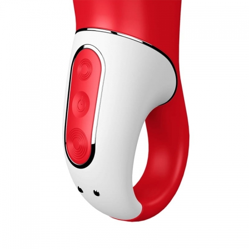 Vibrador Satisfyer Power Flower Vermelho