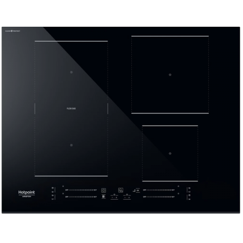 PLACA HOTPOINT - HS 1865 C CPBF