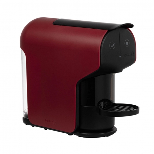 DELTA Q MAQUINA CAFE QUICK VERMELHA