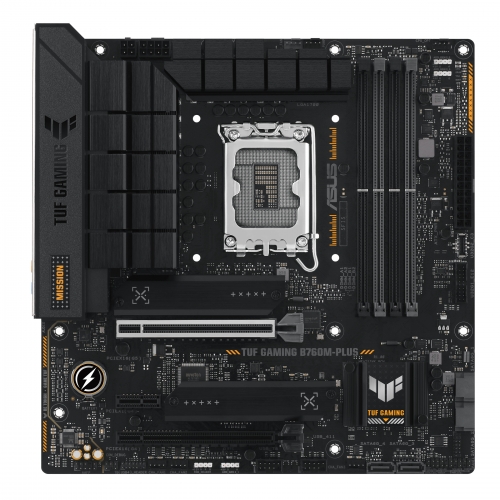 MB ASUS TUF GAMING B760M-PLUS SK LGA1700 4DDR5 HDMI/DP mATX