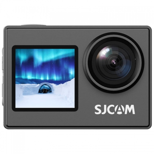 SJCAM SJ4000 Dual Screen Preto - Câmara Desportiva