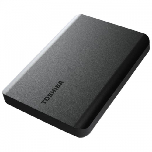 TOSHIBA HDD 2.5"4TB USB 3.2 CANVIO BASICS EXTERNO