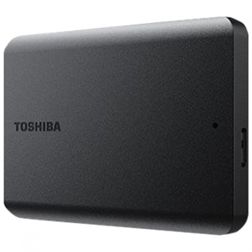 TOSHIBA HDD 2.5"4TB USB 3.2 CANVIO BASICS EXTERNO