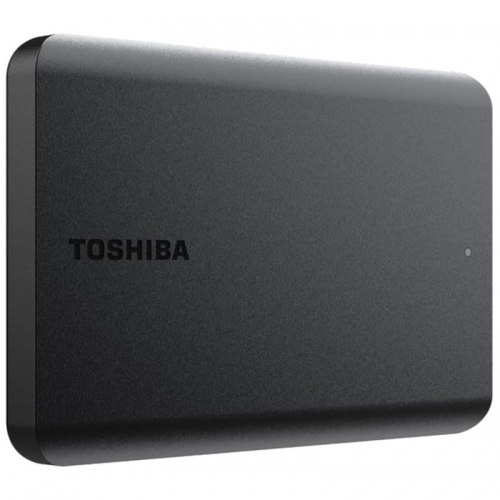 TOSHIBA HDD 2.5"4TB USB 3.2 CANVIO BASICS EXTERNO