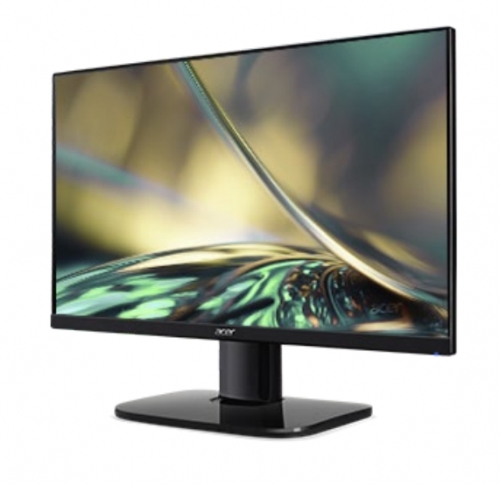 MONITOR ACER KA270 Hbi 27"FHD 1ms 100Hz Zero Frame FL/FS/VGA/HDMI/VESA/Tilt