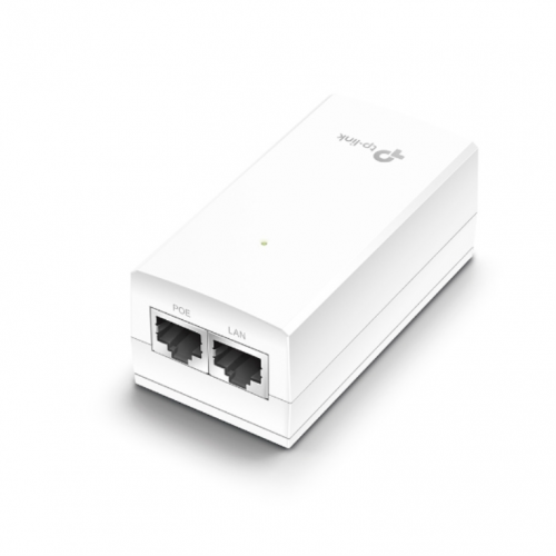 TP-LINK 48V PASSIVE POE INJECTOR ADAPTER