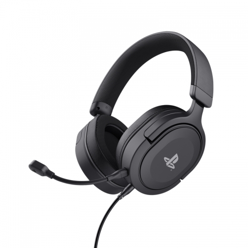 Auscultadores TRUST GXT498 FORTA comp. PS5