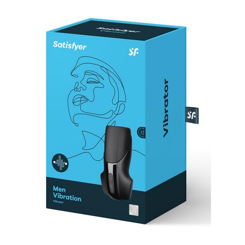 Satisfyer Men Vibration - Masturbador Masculino