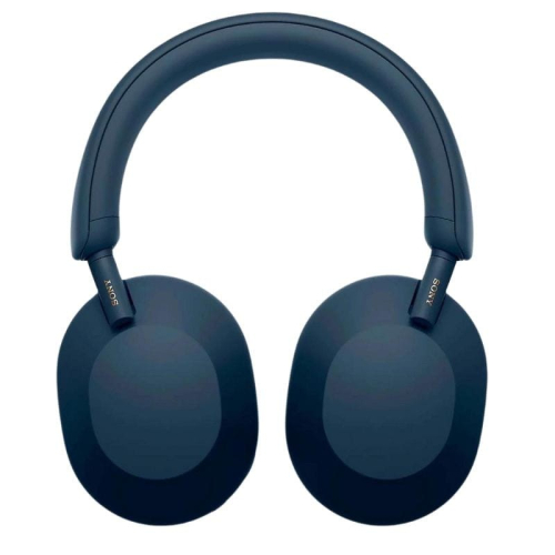Auscultadores Sony WH-1000XM5 Azul meia-noite