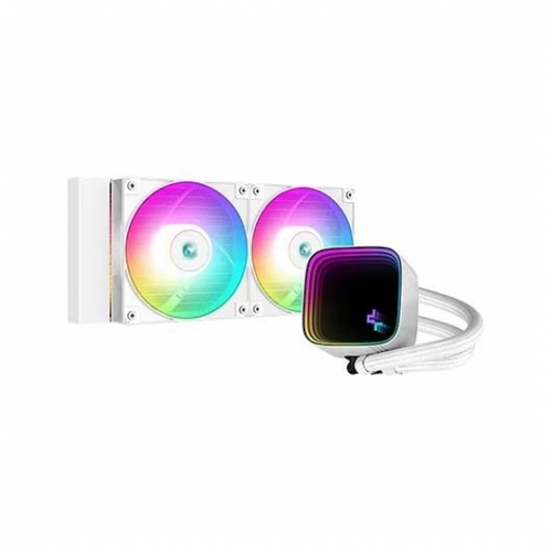 WATER COOLER CPU DEEPCOOL LS520 SE WHITE