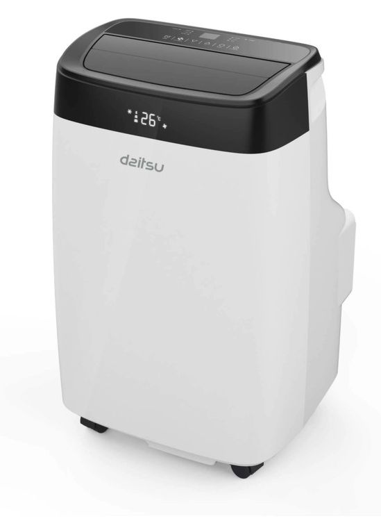 AR CONDICIONADO PORTÁTIL DAITSU APD12FCX