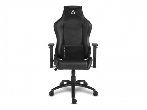 Cadeira ALPHA GAMER AGATENA Preto