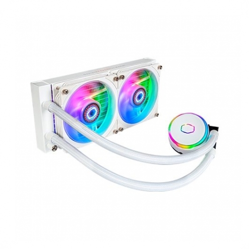 WATER COOLER CPU COOLERMASTER ML PL240 FLUX WE