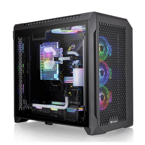 CAIXA E-ATX THERMALTAKE CTE C750 AIR BLACK