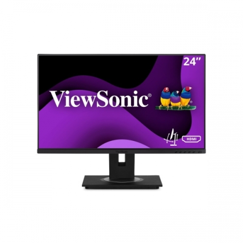 MONITOR LED VIEWSONIC 24” IPS BUSINESS VG2448A-2