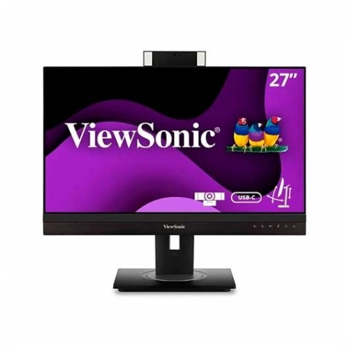 MONITOR LED VIEWSONIC 27” VG2756V-2K QHD WEBCAM ALTAVOZ INC