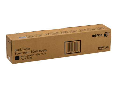 Xerox WorkCentre 7120/7125/7220/7225 Preto Toner Original - 006R01457