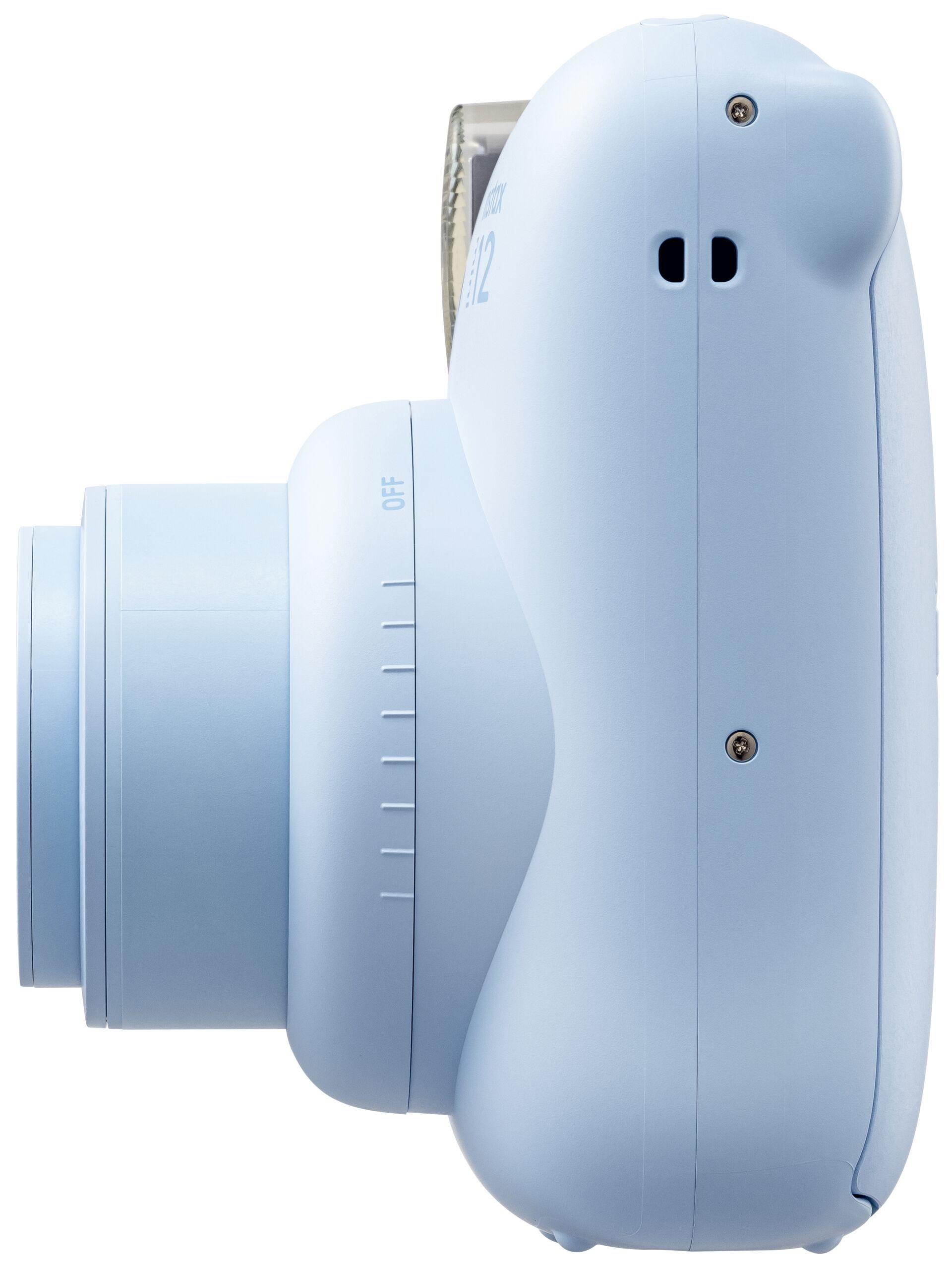 FUJIFILM MAQUINA FOTO INSTAX MINI 12 BLUE