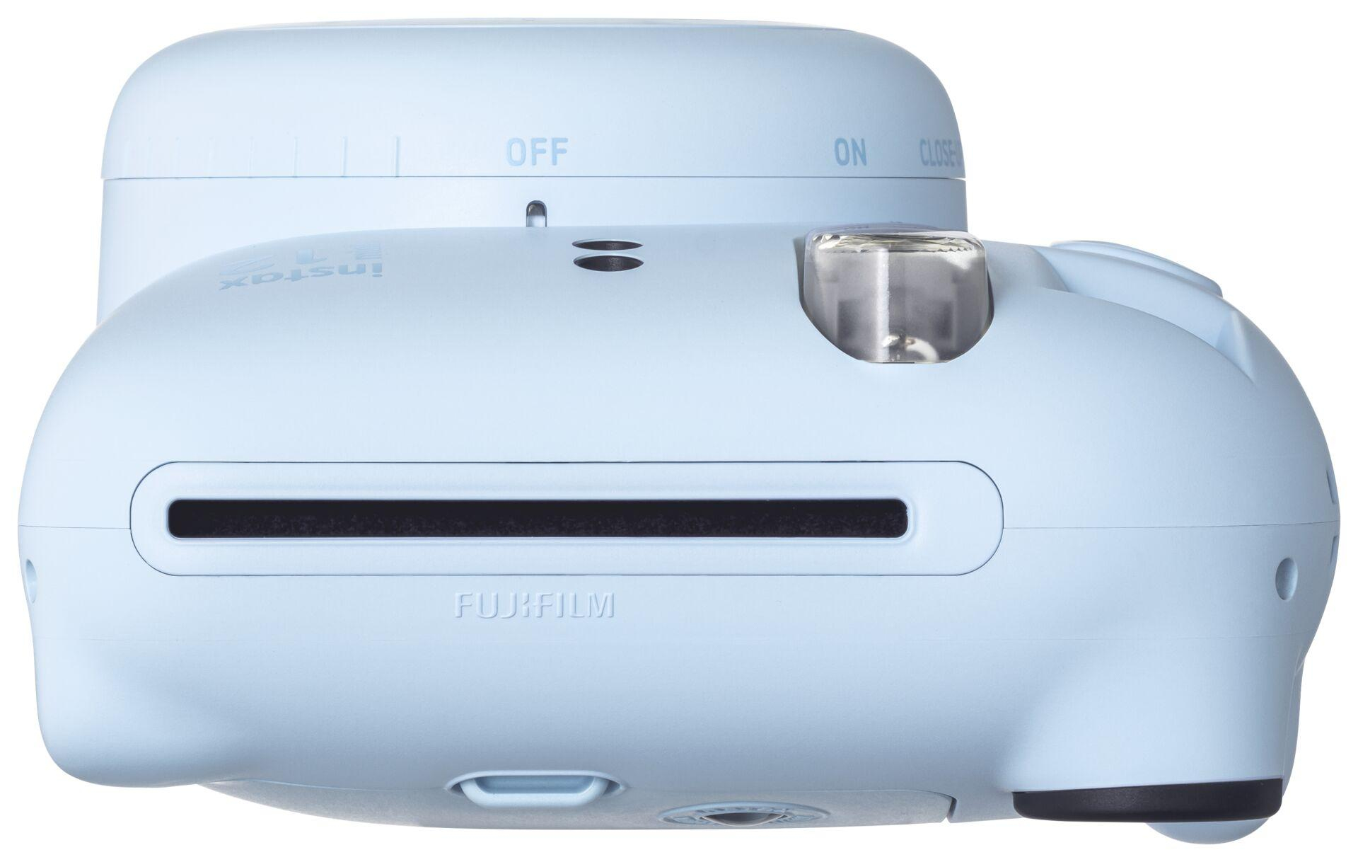FUJIFILM MAQUINA FOTO INSTAX MINI 12 BLUE