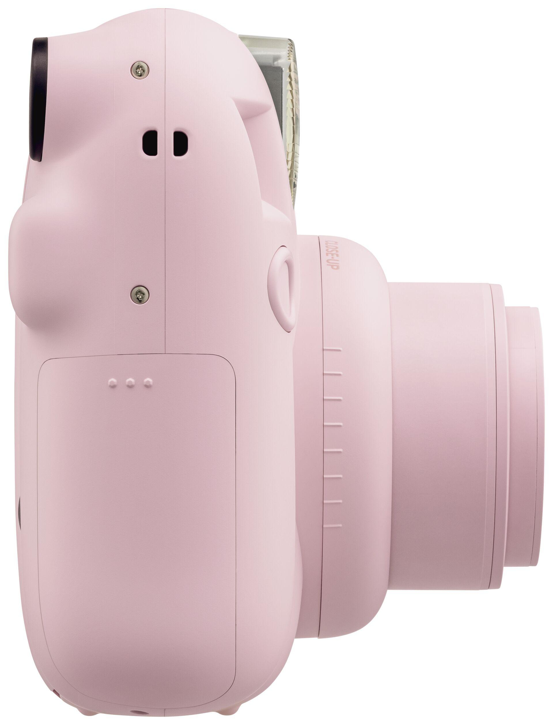 FUJIFILM MAQUINA FOTO INSTAX MINI 12 PINK