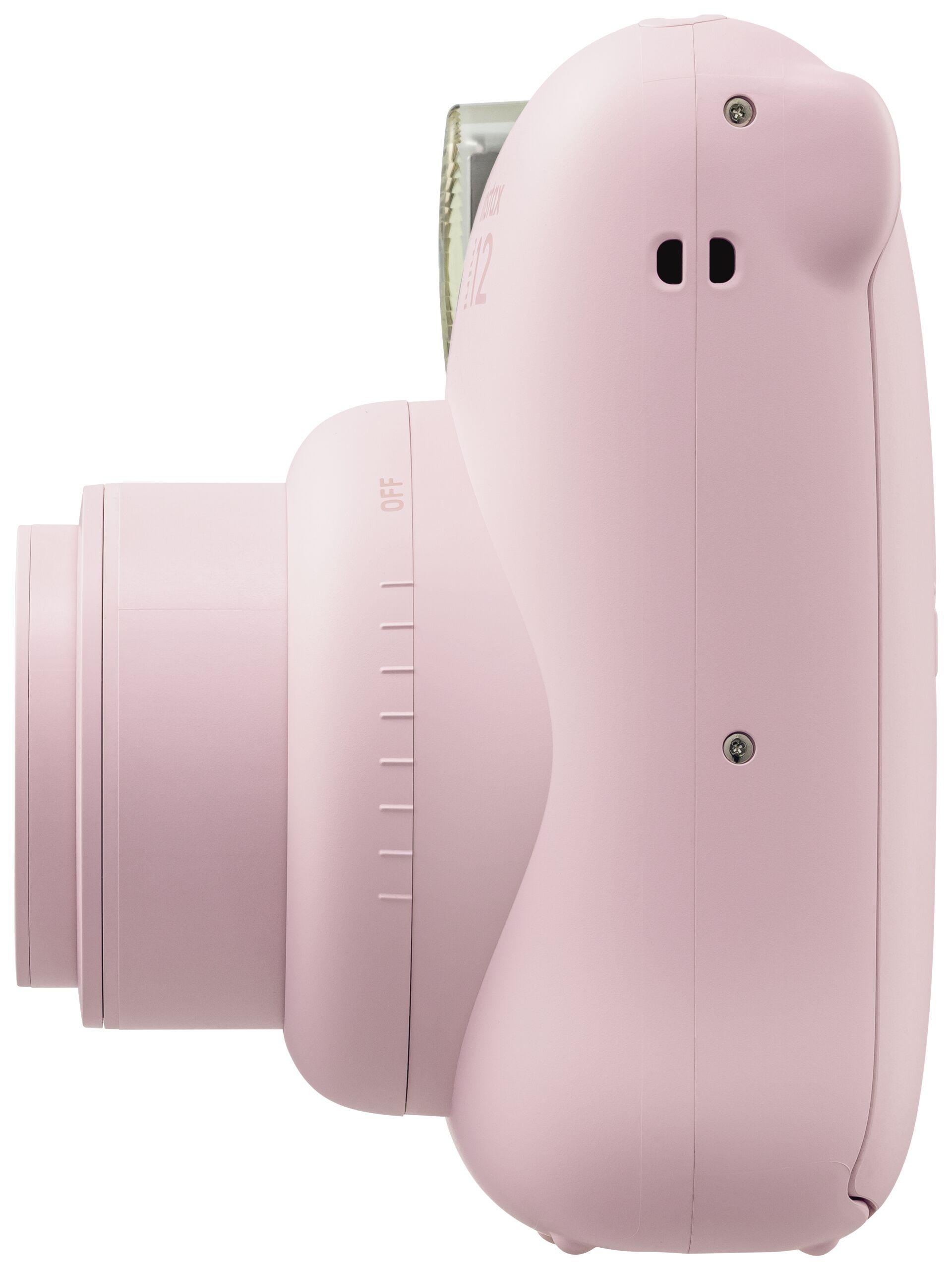 FUJIFILM MAQUINA FOTO INSTAX MINI 12 PINK