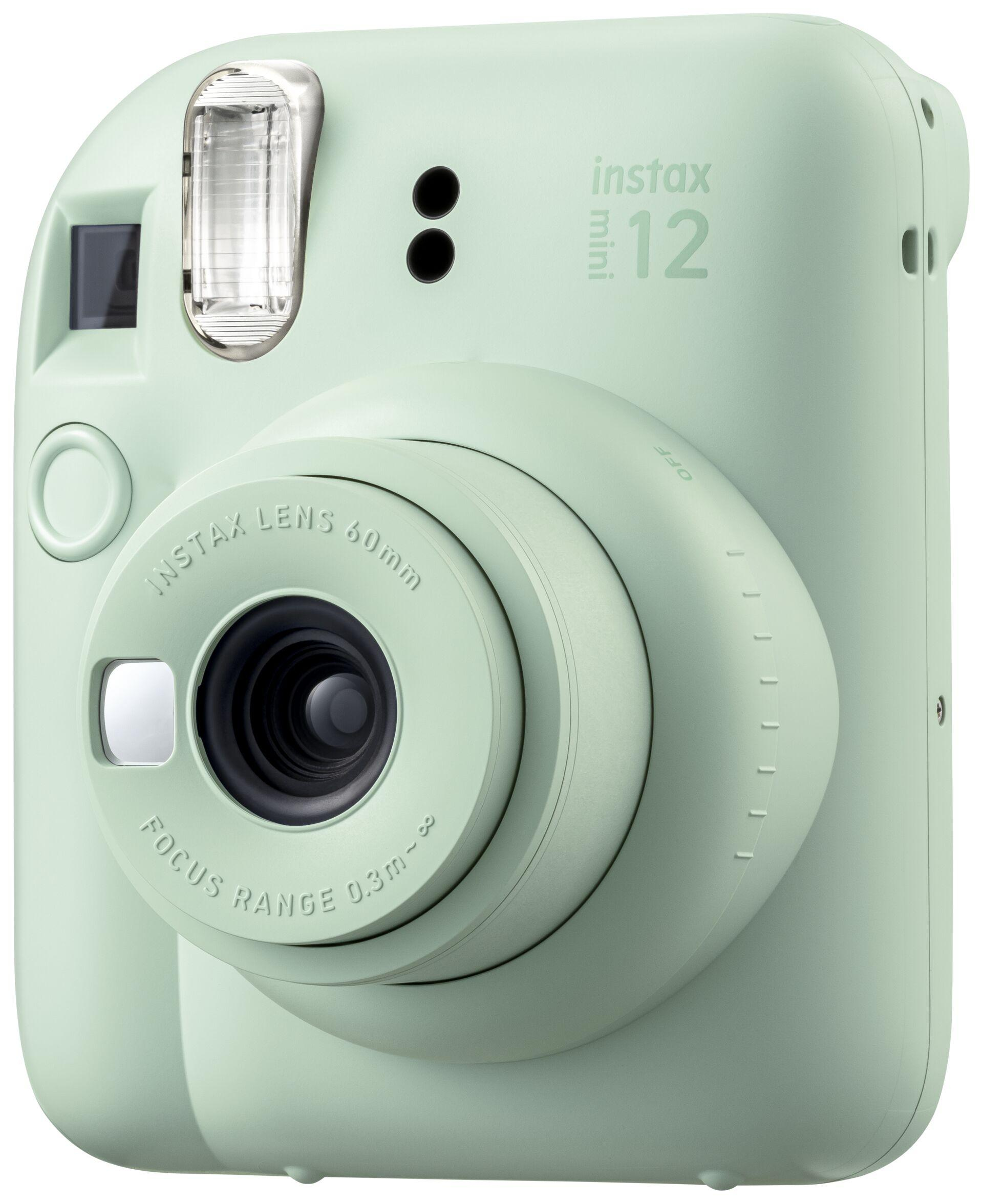 FUJIFILM MAQUINA FOTO INSTAX MINI 12 GREEN