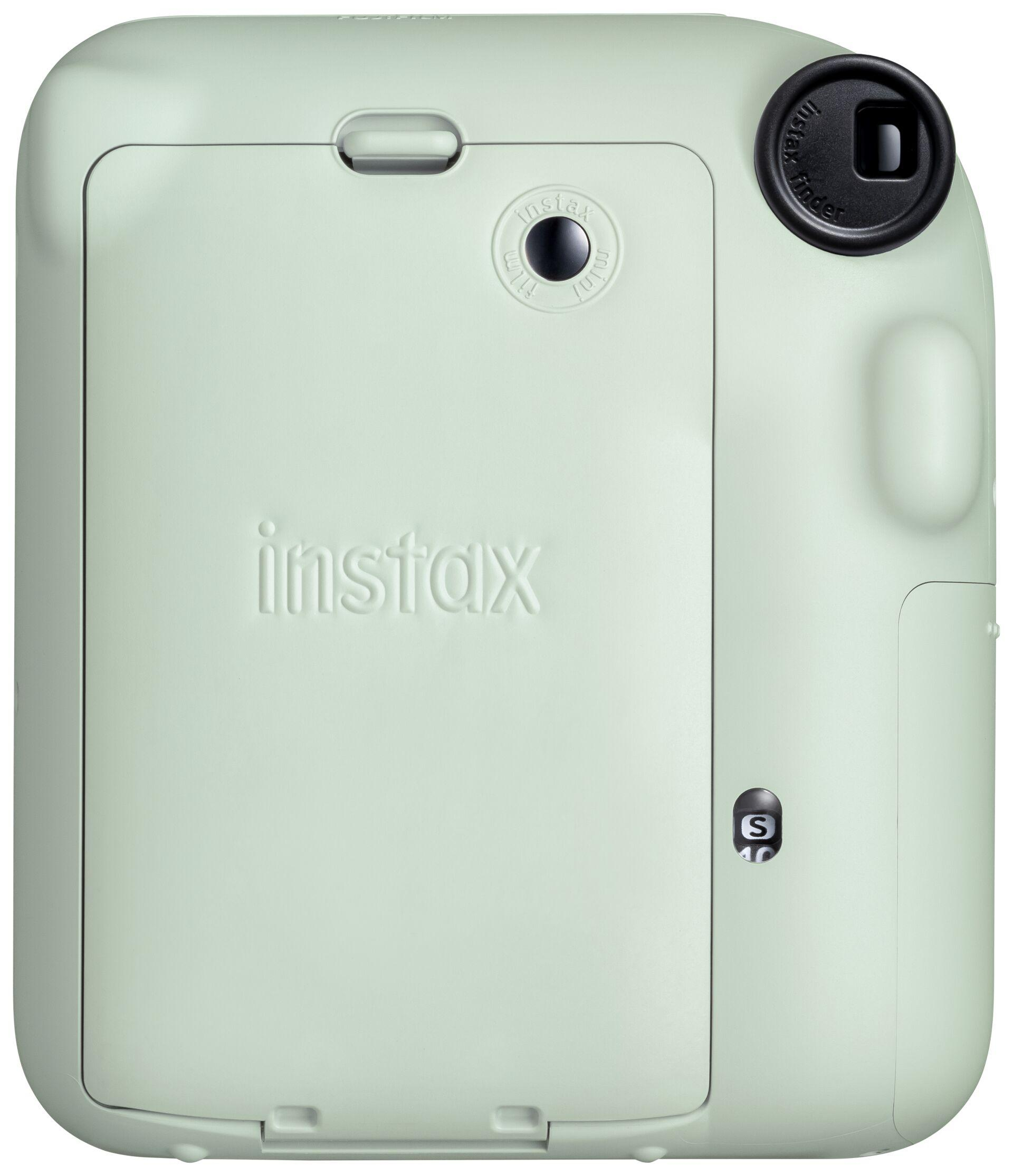 FUJIFILM MAQUINA FOTO INSTAX MINI 12 GREEN
