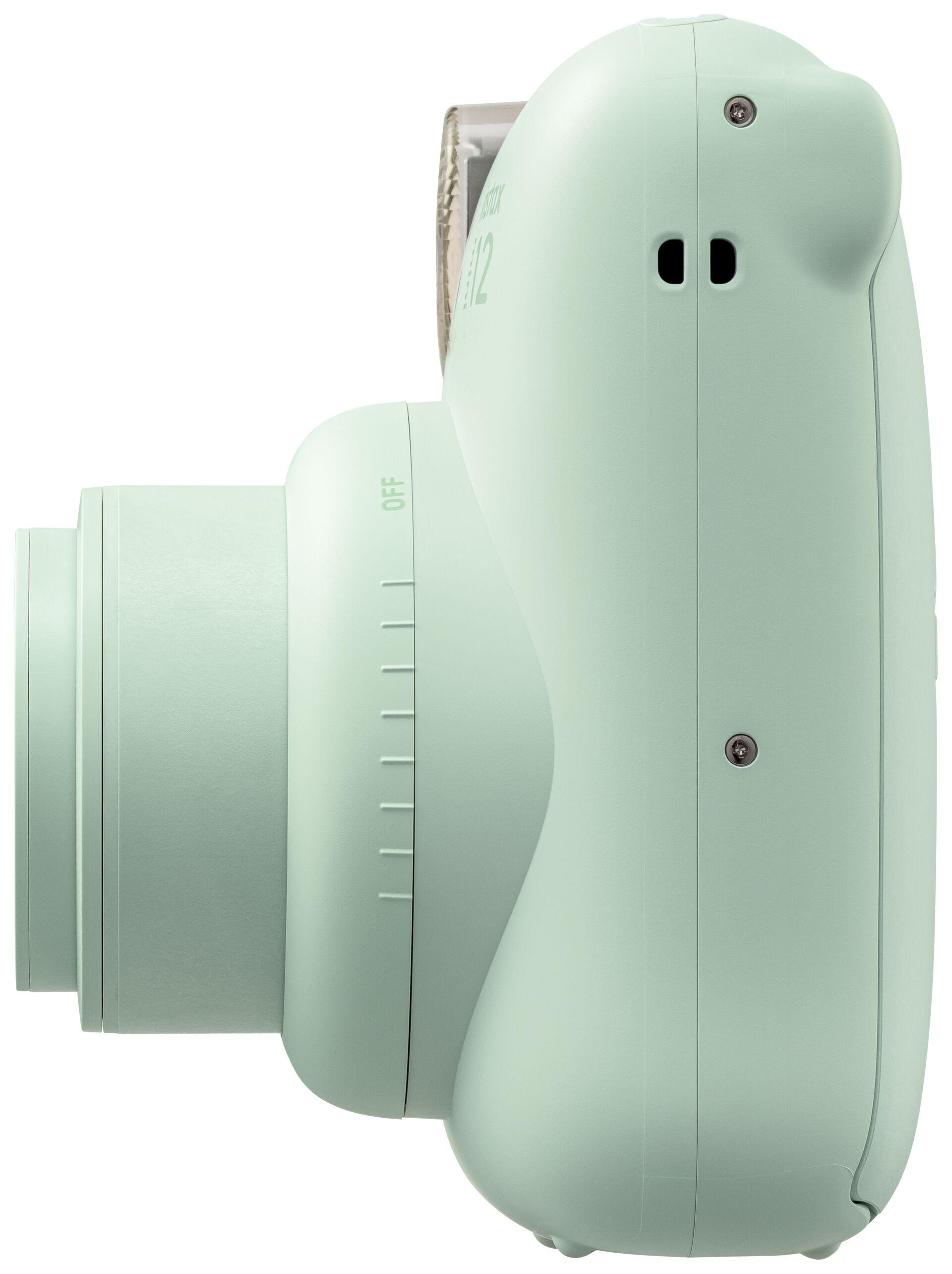 FUJIFILM MAQUINA FOTO INSTAX MINI 12 GREEN