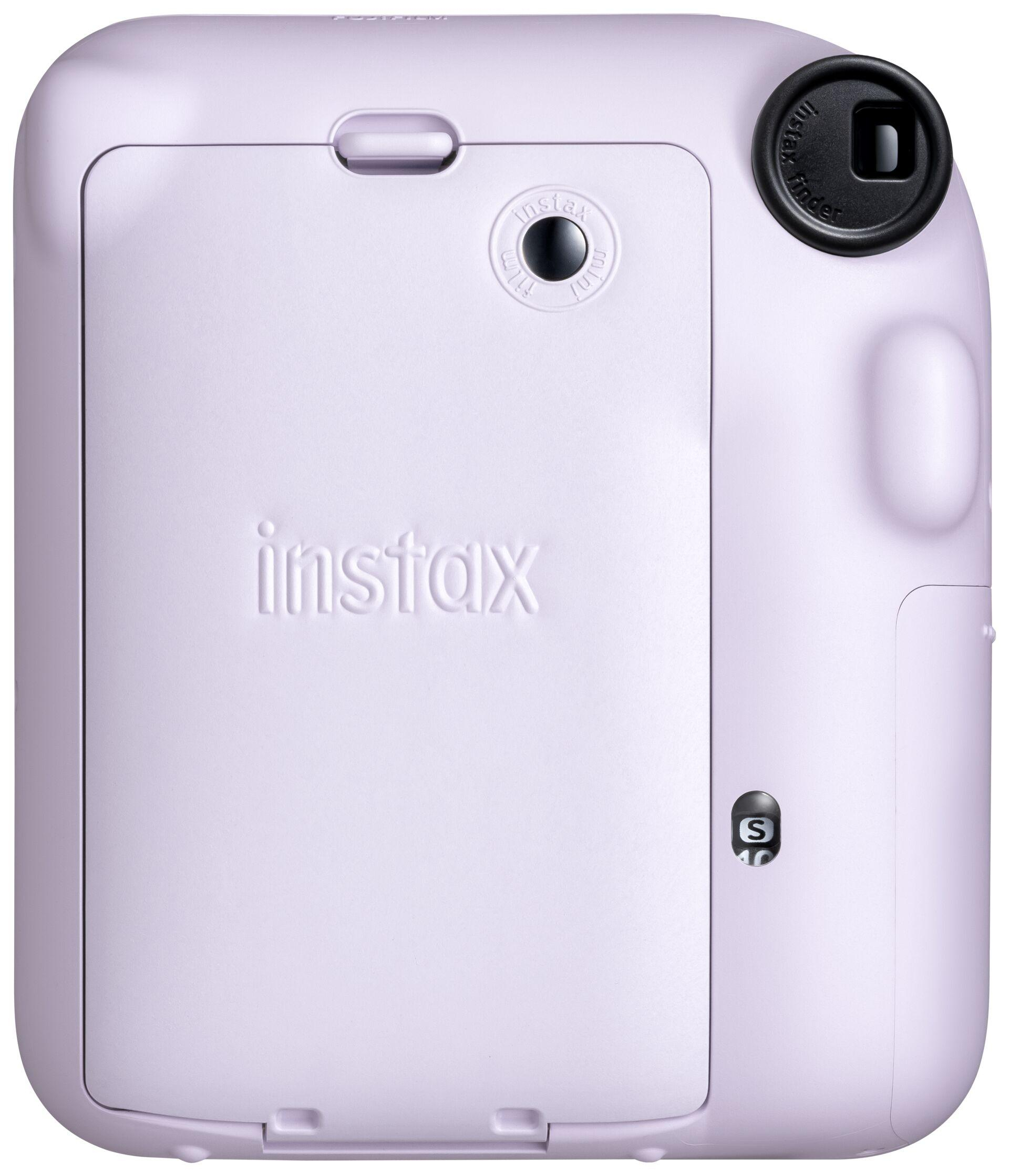 FUJIFILM MAQUINA FOTO INSTAX MINI 12 PURPLE