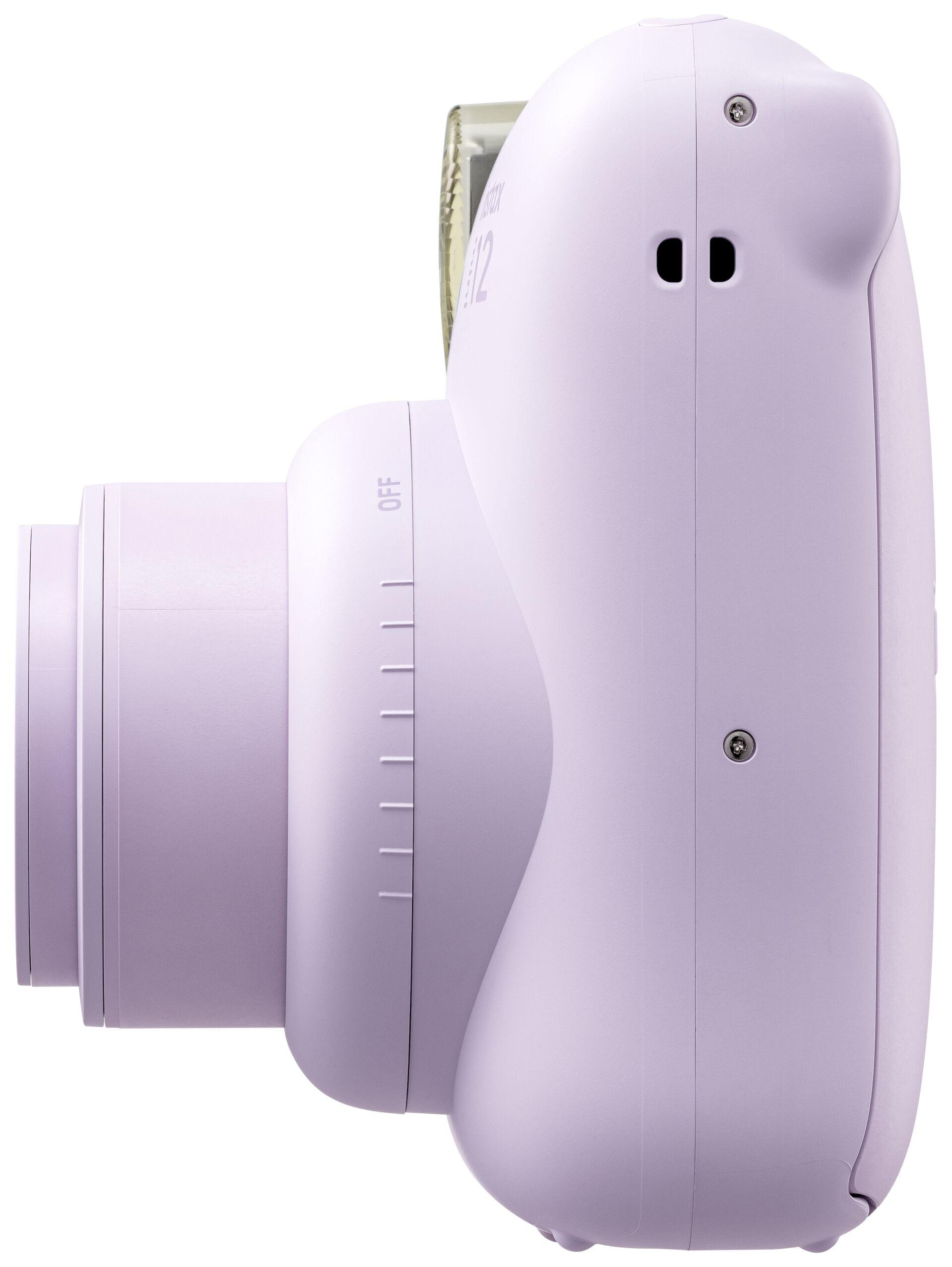 FUJIFILM MAQUINA FOTO INSTAX MINI 12 PURPLE