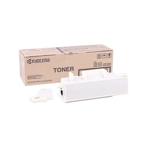 Keocera KM1525/KM1530/KM2030 Preto Cartucho de Toner Original - 37028000/1T02AV0NL0