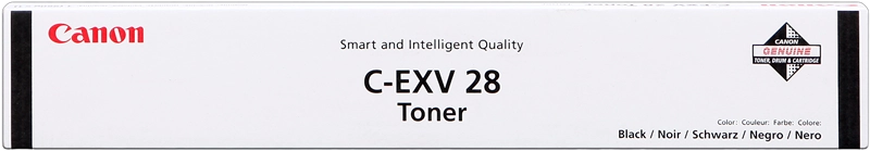 Canon CEXV28 Preto Toner Original - 2789B002