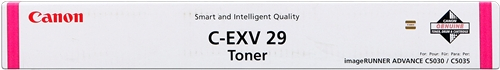 Canon CEXV29 Magenta Toner Original - 2798B002