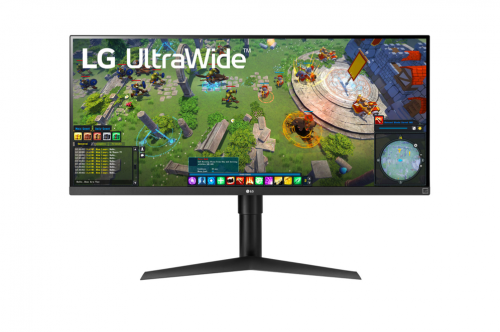 MONITOR LG 34WP65G-B 34"WFHD 1MS HDR10 400CD HDMI DP USB-C