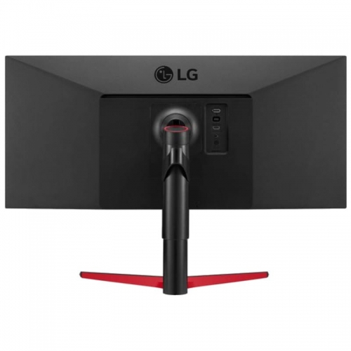 MONITOR LG 34WP65G-B 34"WFHD 1MS HDR10 400CD HDMI DP USB-C