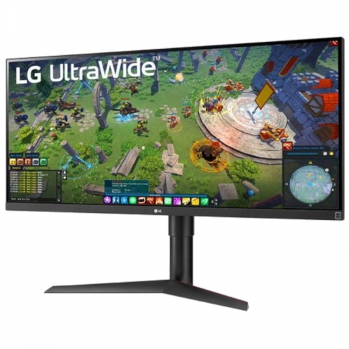 MONITOR LG 34WP65G-B 34"WFHD 1MS HDR10 400CD HDMI DP USB-C
