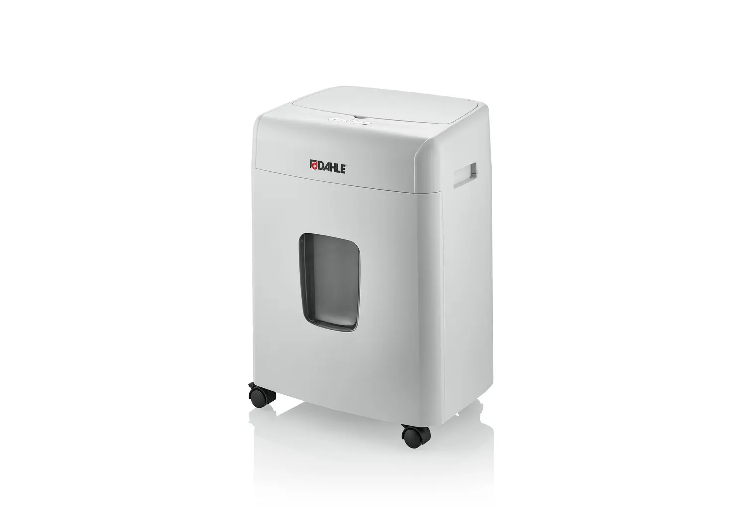 Destruidora de Papel Automática Dahle ShredMATIC 90 com Corte de Partículas P-4 - Alimentação Automática de 90 Folhas,Alimentação Manual de 10 Folhas