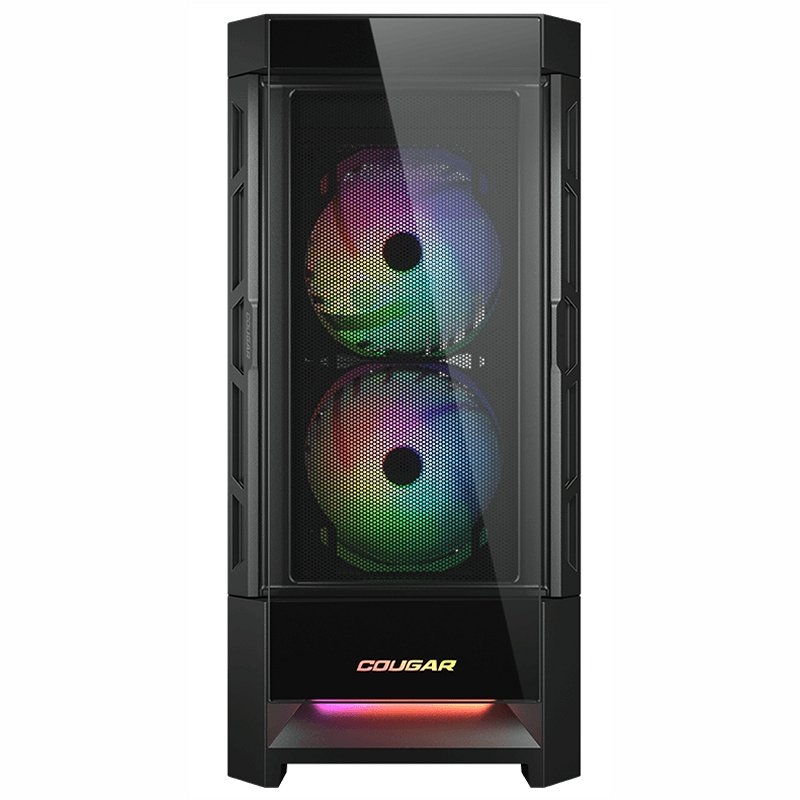 Cougar Duoface RGB Caixa Midi Torre Micro ATX,Mini-ITX e ATX
