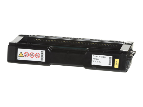 Ricoh Aficio SP-C250/SP-C260/SP-C261 Amarelo Toner Original - 407546