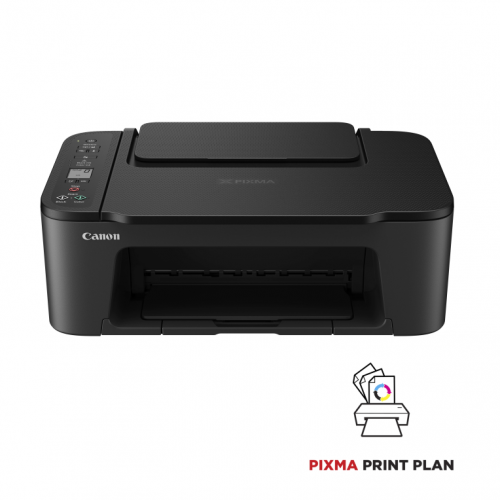 Impressora Canon PIXMA TS3550I Multifunções PRETO