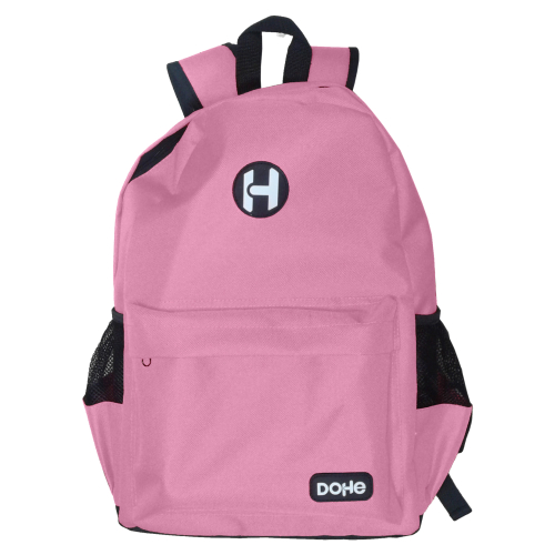 Dohe Serie Icon Mochila Tamanho 30x43x16cm - Bolso Exterior e Bolso Interior para Tablet - Alças Reforçadas e Ajustáveis - Asa Superior - Colo